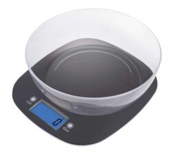EMOS Digitální kuchyňská váha , černá 2617002500 (EV025)