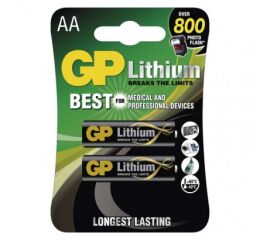 GP Batteries Lithiová baterie GP AA (FR6) 1022000711 (B15212)