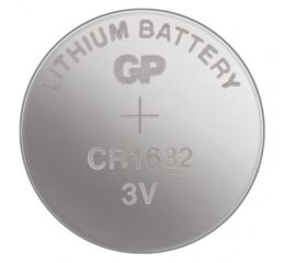 GP Batteries Lithiová knoflíková baterie GP CR1632 1042163215 (B1595)