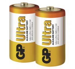 GP Batteries Alkalická baterie GP Ultra C (LR14) 1014312000 (B1931)