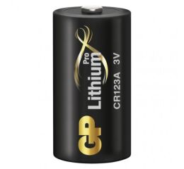 GP Batteries Lithiová baterie GP CR123A 1022000111 (B1501)