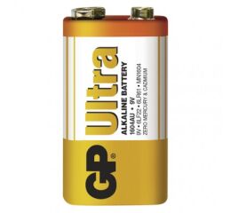 GP Batteries Alkalická baterie GP Ultra 9V (6LF22) 1014511000 (B1951)