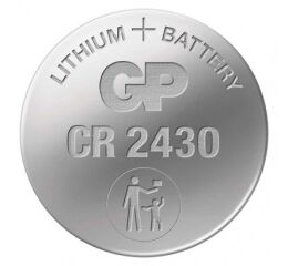 GP Batteries Lithiová knoflíková baterie GP CR2430 1042243015 (B1530)