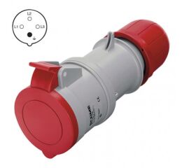 SCAME Spojka 4P 32A/400V, IP44 3106213152 (A6312)