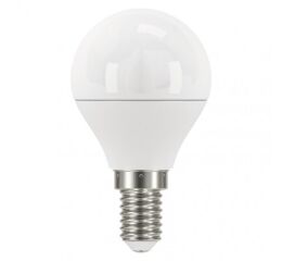 EMOS LED žárovka Classic Mini Globe 6W E14 neutrální bílá Ra96 1525731414 (ZQ1224)