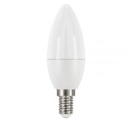 EMOS LED žárovka Classic Candle 6W E14 teplá bílá Ra96 1525731215 (ZQ3227)