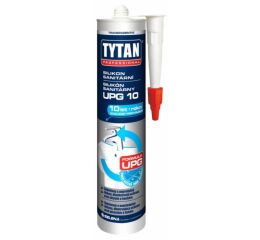 TYTAN Sanitární silikon UPG, 310ml transparentní (10023901)