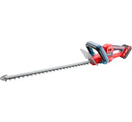 EXTOL nůžky na živé ploty aku, 20V Li-ion, 2000mAh (8895730)