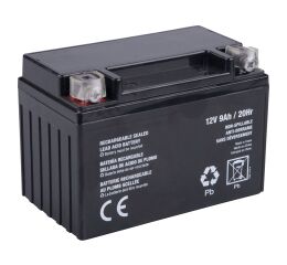 HERON akumulátor pro elektrický start, 12V, 9Ah, HERON, 8896350-71 8896350-71 (8896350-71)