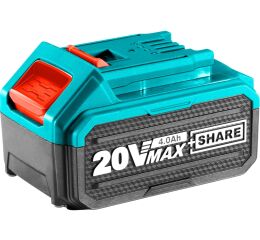 TOTAL baterie akumulátorová 20V, Li-ion, 4000mAh (TFBLI2002)