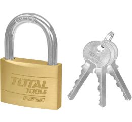 TOTAL Zámek, 40mm, 142g (TLK32402)