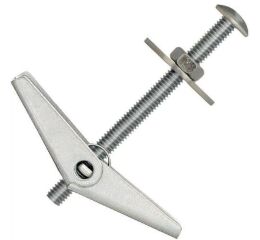 RAWLPLUG Kotva rozpěrná ocelová SPO 10 mm se svorníkem (6 ks/bal.); M3 x 50 mm (R-S7-SPO3050/6)