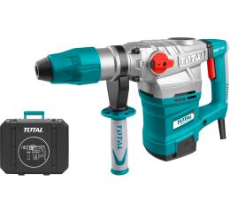 TOTAL Kladivo sekací a vrtací SDS-Max, 1600W (TH116386)