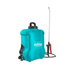 TOTAL Postřikovač zahradní AKU, bez baterie a nabíječky (TSPLI2001)