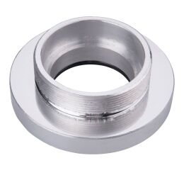 HERON spojka B75 pevná s těsněním, vnější závit G 3", hliník (8898019)