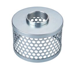 HERON koš sací, G 2", pozinkovaná ocel (8898122)