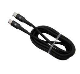 Datový a nabíjecí kabel SPEED USB-C / USB-C 480 Mb/s 1,5m (07711)