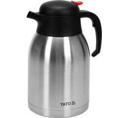 YATO Stolní termoska s knoflíkem 2,0l (YG-07014)