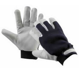 CERVA GROUP a. s. CERVA - PELICAN BLUE WINTER zimní rukavice kozinka kombinované,… (PELICAN BLUE W09)