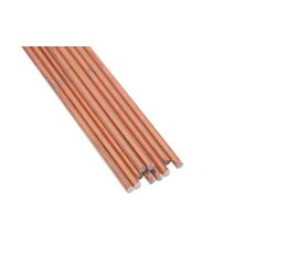 ROTHENBERGER INDUSTRIAL Rothenberger - RoLot 605 tyčová pájka 3,0x500mm - 10 ks (31252)
