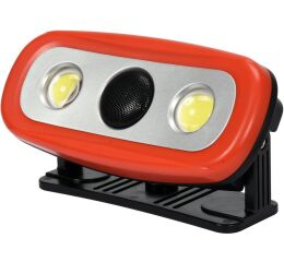 YATO Lampa pracovní s reproduktorem 2 x 15W IP44 (YT-81808)