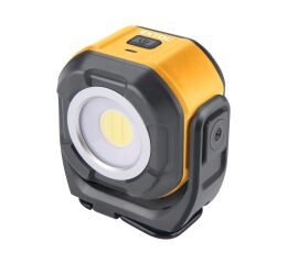 EXTOL reflektor oboustranný, 500lm, USB nabíjení (43271)
