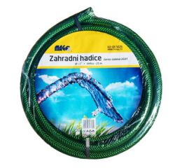 TUBI ITALIA Zahradní hadice černo-zelená LIGHT 1/2" - 25m (02-01-1225)