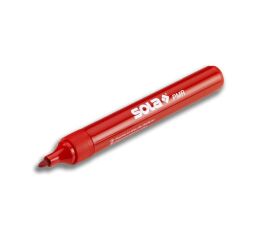 SOLA SOLA - PMR - permanentní značkovač - červená (66082120)