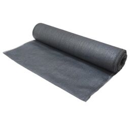 Tkanina stínící šedá 2,0x10m, 150g/m2 (600293)