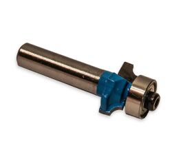 MAGG Fréza do dřeva - D=19, H=7,4 L=50, R=3,17 B=12,7 S=8mm (WJ008)