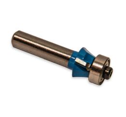 MAGG Fréza do dřeva - D=16, H=7,4 L=50 R=3,17 B=9,5 S=8mm (WJ007)