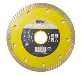 MAGG Diamantový kotouč TURBO SPEED 125x22,2mm (DKTK125)