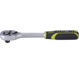 EXTOL ráčna, 45 zubů, 1/2", L 260mm, CrV (918002)