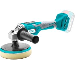 TOTAL Leštička AKU, 20V Li-ion, industrial (TAPLI2001)