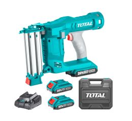 TOTAL Hřebíkovačka aku, 2000mAh (2x), industrial (TCBNLI2001)