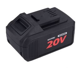 EXTOL baterie akumulátorová SHARE20V, 20V Li-ion, 8000mAh (8891886)