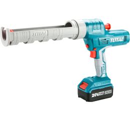 TOTAL Vytlačovací pistole AKU 20V (TCGLI2001)