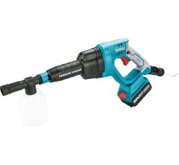 TOTAL Tlaková myčka AKU 20V, nabíječka a baterie (1x 4000mAh) (TPWLI20084)