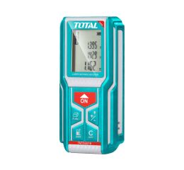 TOTAL Metr laserový digitální, 60m (TMT56016)