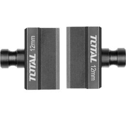 TOTAL Náhradní řezací nože pro THCS012, CR12MOV (THSC012B)