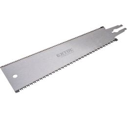 EXTOL plátek pilový do japonské tesařské pily dvoubřitý, 253mm (8812251A)
