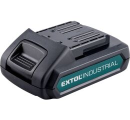 EXTOL baterie akumulátorová 18V, Li-ion, 2000mAh (8791110B1)