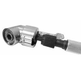 MAGG Úhlový nástavec 1/4" s flexi prodloužením 295mm (070015)