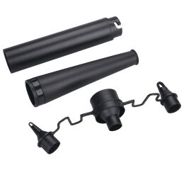 EXTOL nástavce, 3ks (8891876B)