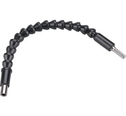 EXTOL nástavec hrotů do vrtačky tvarovatelný, 1/4"x 300mm s magnetem (919400)