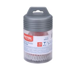 EXTOL korunka vykružovací diamantová, O 53mm, závit M14 (8801873)