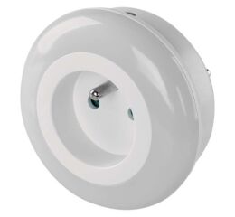 EMOS LED noční světlo P3320 s fotosenzorem do zásuvky 1456000170 (P3320)