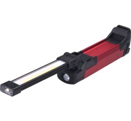 EXTOL světlo pracovní, multifunkční, 400lm, USB nabíjení (43145)