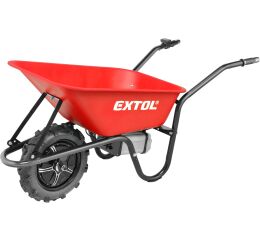 EXTOL kolečko aku, 500W, 40V Li-ion, 6000mAh (8891590)