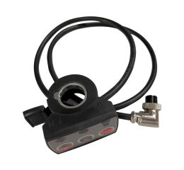 EXTOL ovládání tlačítkové s kabelem (8891590-12)